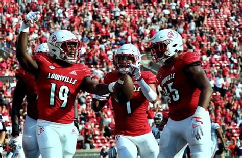 Scoreboard Watching Games To Track During Louisville Football S