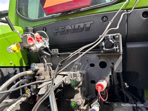 Fendt Vario Traktorit Machinecars Nettikone