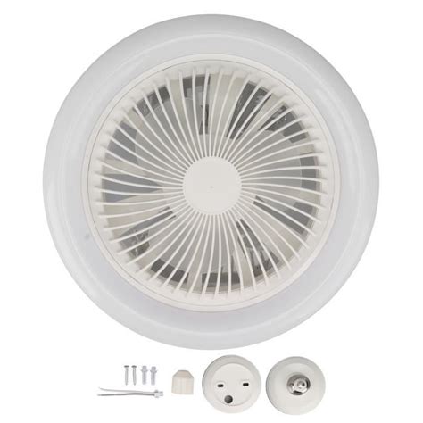 Ej Life Ventilateur De Plafond Avec Lumi Res Lumi Re De Ventilateur Led