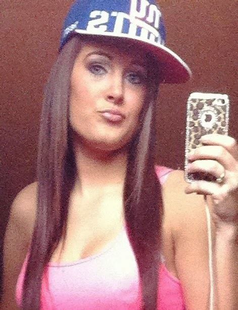 Beauty Babes Nfl Selfie Edition New York Giants Sexy Nfl Football