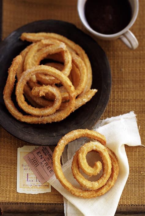 Easy Spanish Churros Recipe