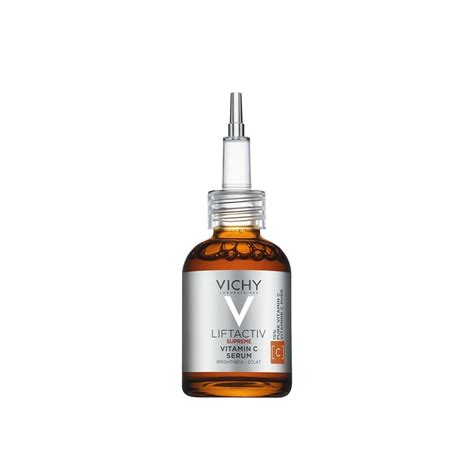 Mon avis sur Liftactiv Supreme Sérum antioxydant vitamine C éclat anti