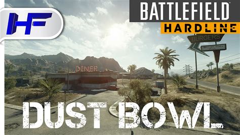 Battlefield Hardline Conquest Small Dust Bowl YouTube