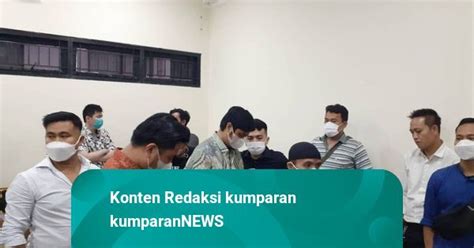 Indra Kenz Divonis 10 Tahun Dan Tak Kembalikan Uang Korban Hakim