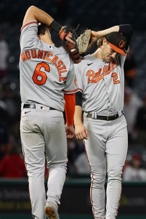 Austin Hays, Orioles overpower Angels, finish sweep | Reuters