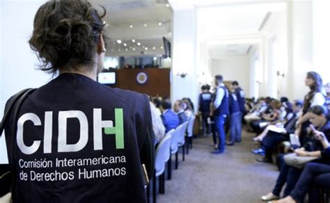 Acceso A La Justicia Cidh Ha Presentado Cuatro Demandas Contra Venezuela Ante La Corte