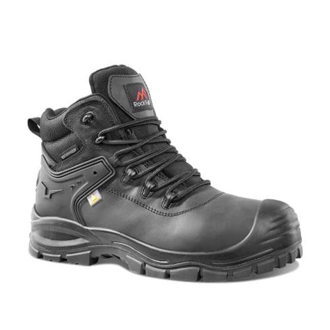 Rockfall Surge Waterproof Electrical Hazard Safety Boot