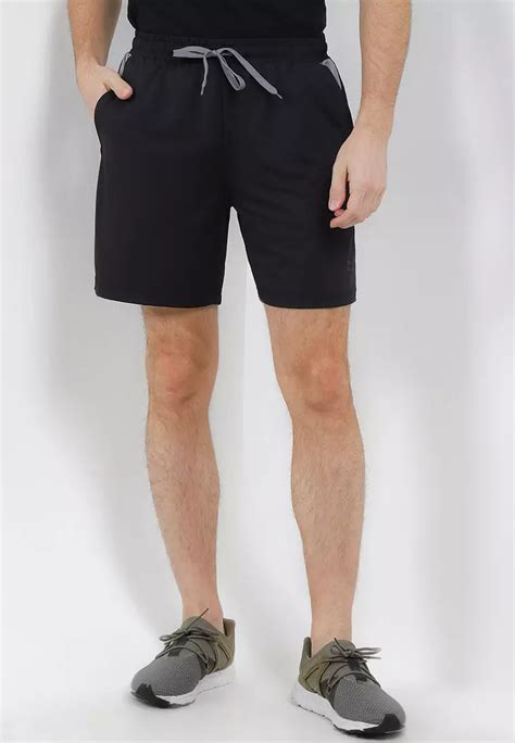 Jual Astec Ikeda Shorts Original 2024 ZALORA Indonesia