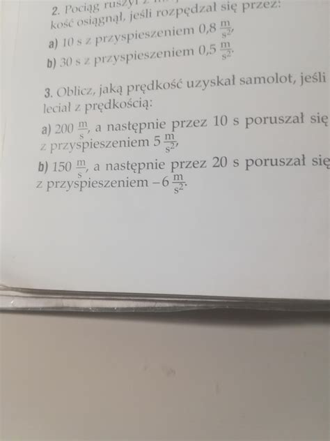 Fizyka Kl Pls Daje Serduszka Itp Zadanie W Za Czniku Szybko Brainly Pl