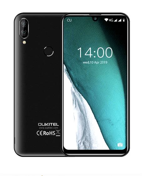 OUKITEL C16 Pro Características precios y donde comprar Moviles info