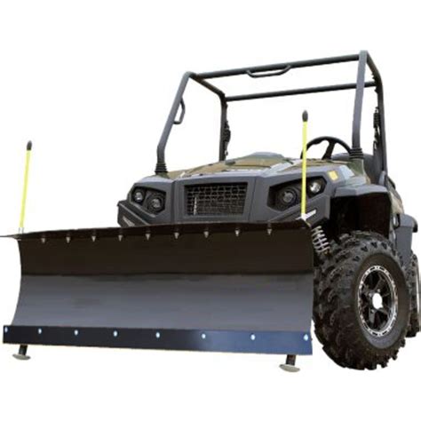 Utv Universal Snow Plow Kit Atv Snow Plow And Snow Plow