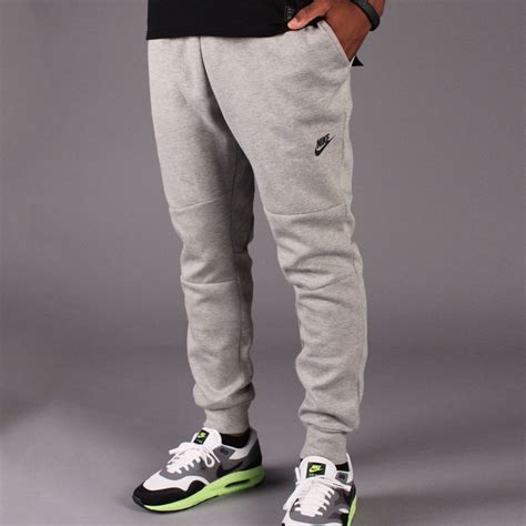 Nike Apparel Tech Fleece Jogging Pant Grey