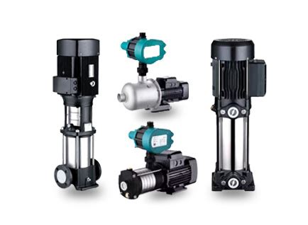 Horizontal Multi Stage Self Priming Pumps Water Pump And Submersible Pump