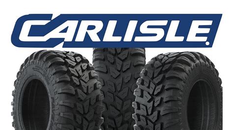 Carlstar Unveils Carlisle Pavemaster Utv Tire Rubber News