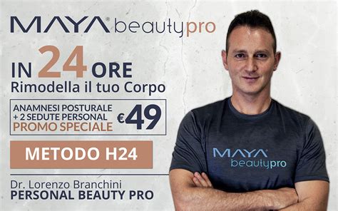 Maya Beauty Pro In Ore Rimodella Il Tuo Corpo