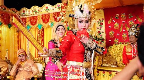 Tari Tidi Lo Polopalo Pengantin Adat Gorontalo Slideshow