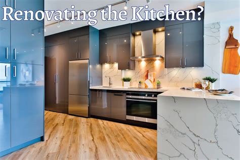 Renovating the Kitchen ? Give the Floor a New Look