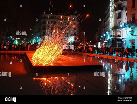 PHOTOPQR LE PROGRES Richard MOUILLAUD Lyon 07 12 2023 LE 07 12