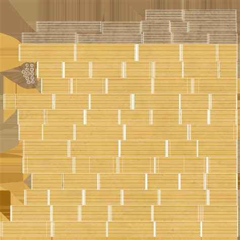 3d Model Bamboo Wall Covering Turbosquid 1991742