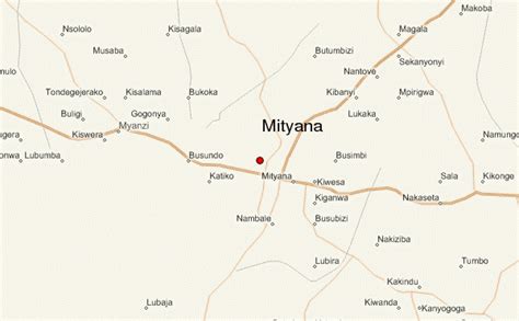 Mityana Weather Forecast