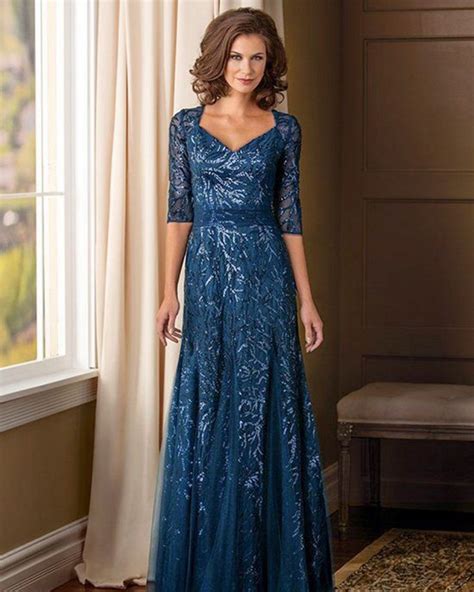 Mother Of The Bride Dresses Looks For Moms Guide Vestidos