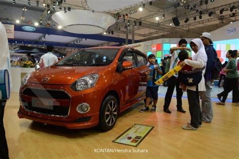 Daftar Harga Mobil Bekas Tahun Muda LCGC Mulai Rp 100 Jutaan Ramah Kantong