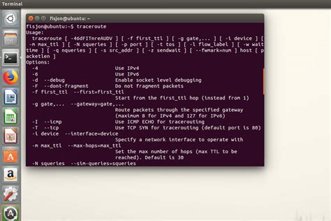 How To Use The Traceroute Command In Linux