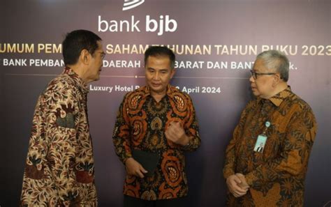 Aset Bank Bjb Tumbuh Jadi Rp Triliun Di Kuartal I Pantau