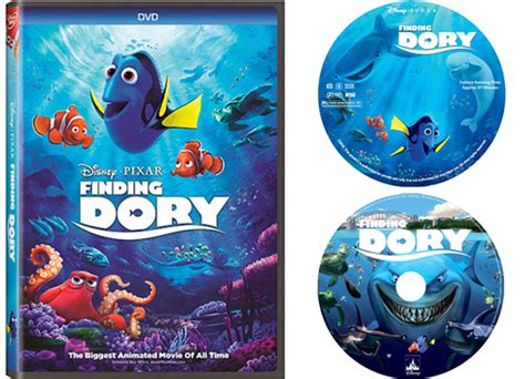 *HOT* FREE Finding Dory DVD + FREE Shipping ($30 Value – Ends TONIGHT!)