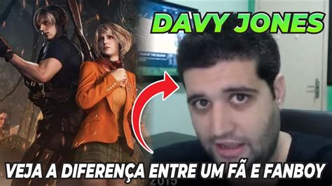 MAGO DAVY JONES JÁ ZEROU TODOS OS RESIDENTE EVIL KKKKKKKKKKKKK