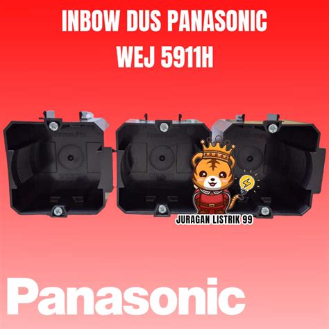 Jual INBOW DOS INBOWDUS IB DUS PANASONIC WEJ 5911 ORIGINAL Shopee