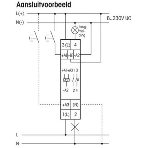 Polige Polige Elektromechanische Schakelrelais R