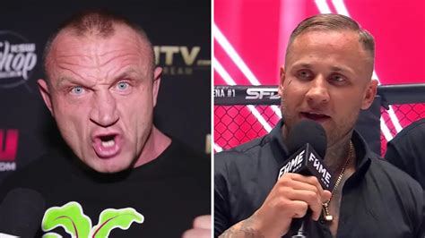 Szeliga chciałby zmierzyć się z Pudzianowskim Wskazał konkretną