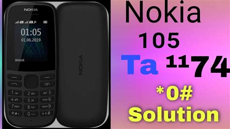 Nokia 105 Ta 1174 0 Keypad Solution Keypad Jumper Keypad Ways Latest