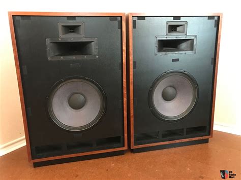 Klipsch Cornwall Ii Speakers Photo 2718160 Us Audio Mart