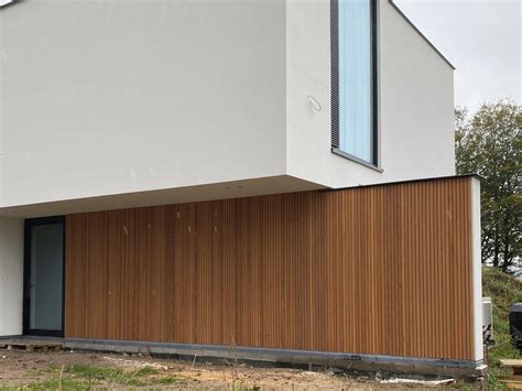 Gevelbekleding Van Hout Voor Je Huis Vandenbroucke Hout