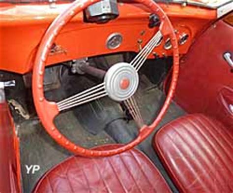 Fiat 508 Balilla CS Berlinetta Mille Miglia Guide Automobiles Anciennes