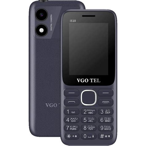 Vgo Tel I510 Price In Pakistan 2024 Priceoye