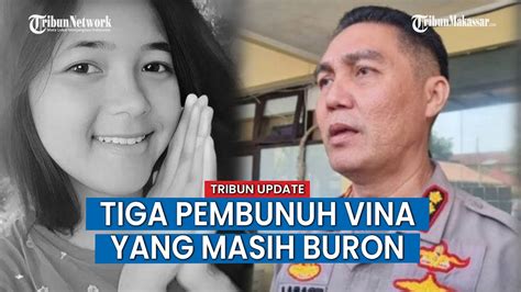 Hot News Polda Jabar Rilis Ciri Ciri Pembunuh Vina Yang Masih Buron