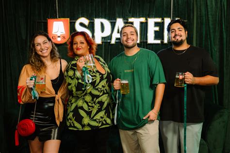 Camarote Spaten Revela Programa O De Shows Da Oktoberfest Blumenau