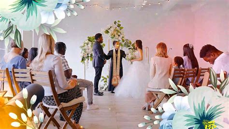 Id Videohive Romantic Wedding Slideshow Aep