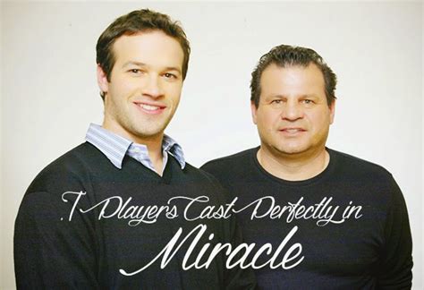 Miracle Monday: 7 Players Cast Perfectly in Miracle | Freedom of Excess