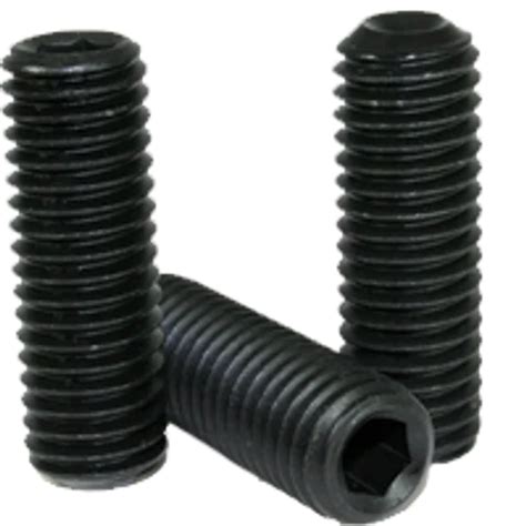 Stainless Steel Full Thread Socket Set Screws At Rs Piece In Vapi