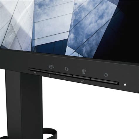 Lenovo Thinkvision P H F Gat Ua Ips Black