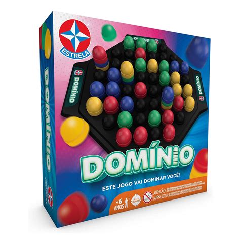 Domínio Jogos de Tabuleiro