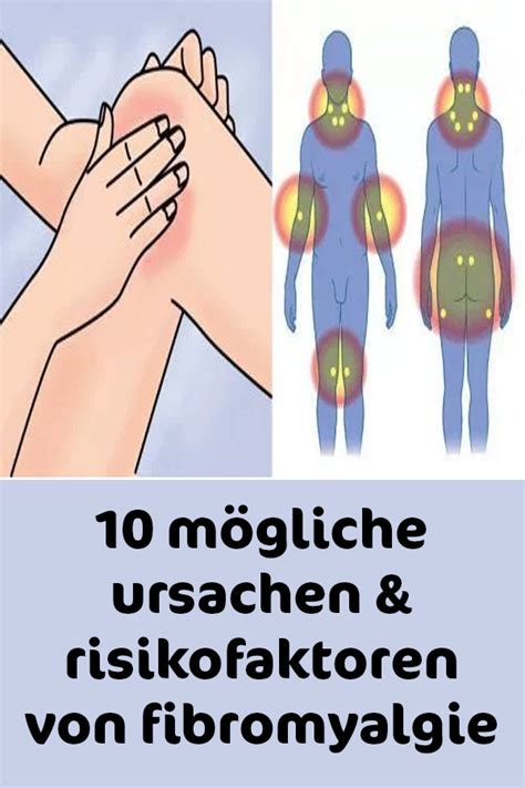 M Gliche Ursachen Risikofaktoren Von Fibromyalgie Fibromyalgie