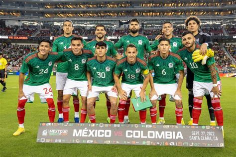 Mundial Qatar 2022 México rival de Argentina y otra caída CieloSport