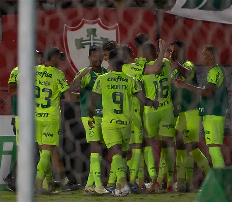 An Lise Palmeiras Vence Portuguesa Mas Mostra Que Ainda Tem Erros Que