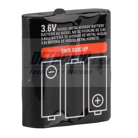 Motorola Akku Pack NIMH PMNN4477 800mAh