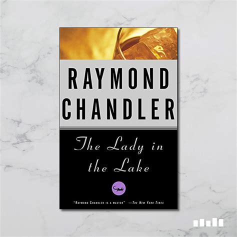 The Lady in the Lake - Five Books Expert Reviews